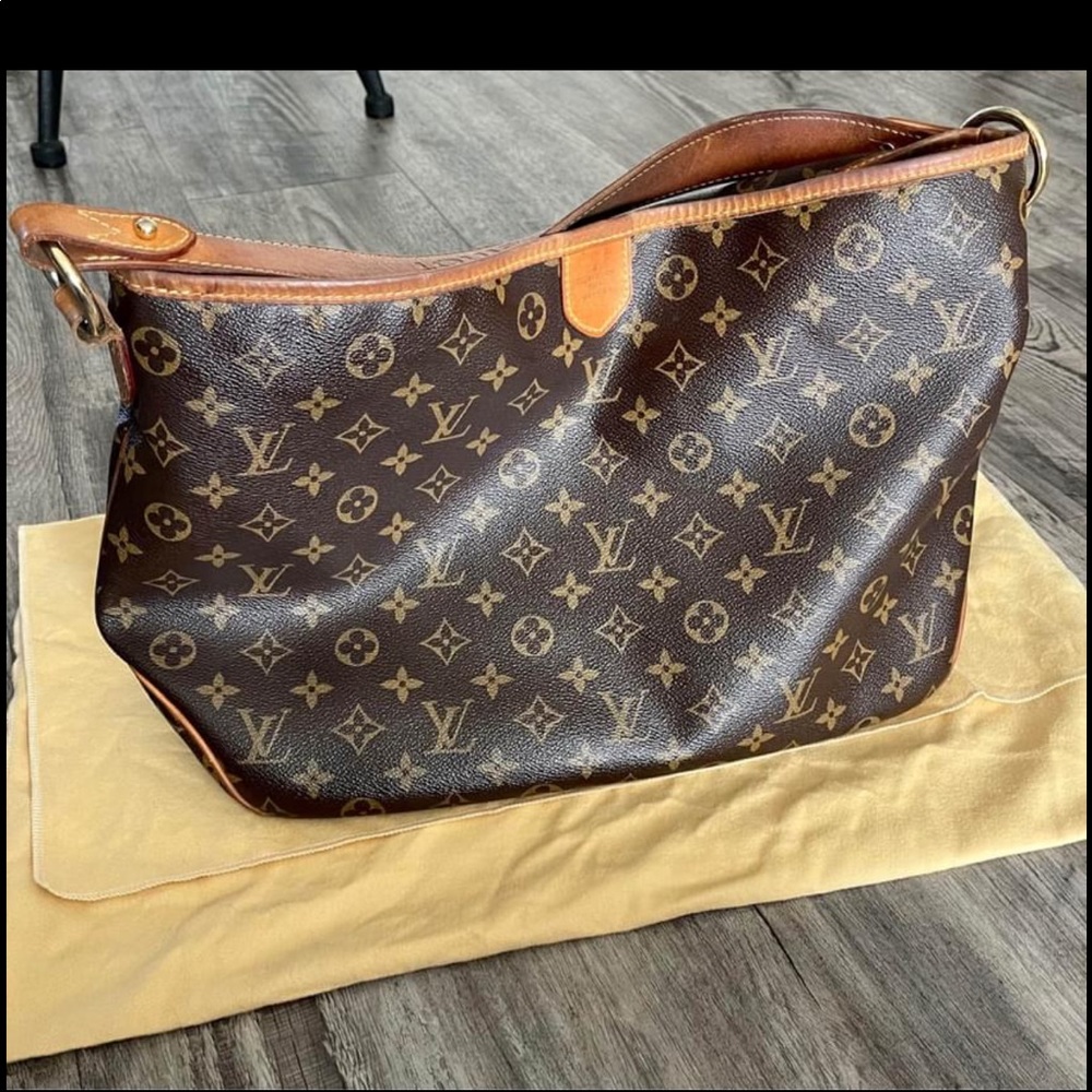Louis Vuitton Delightful